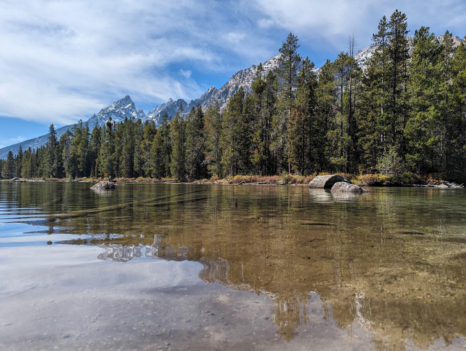 Sandee - String Lake