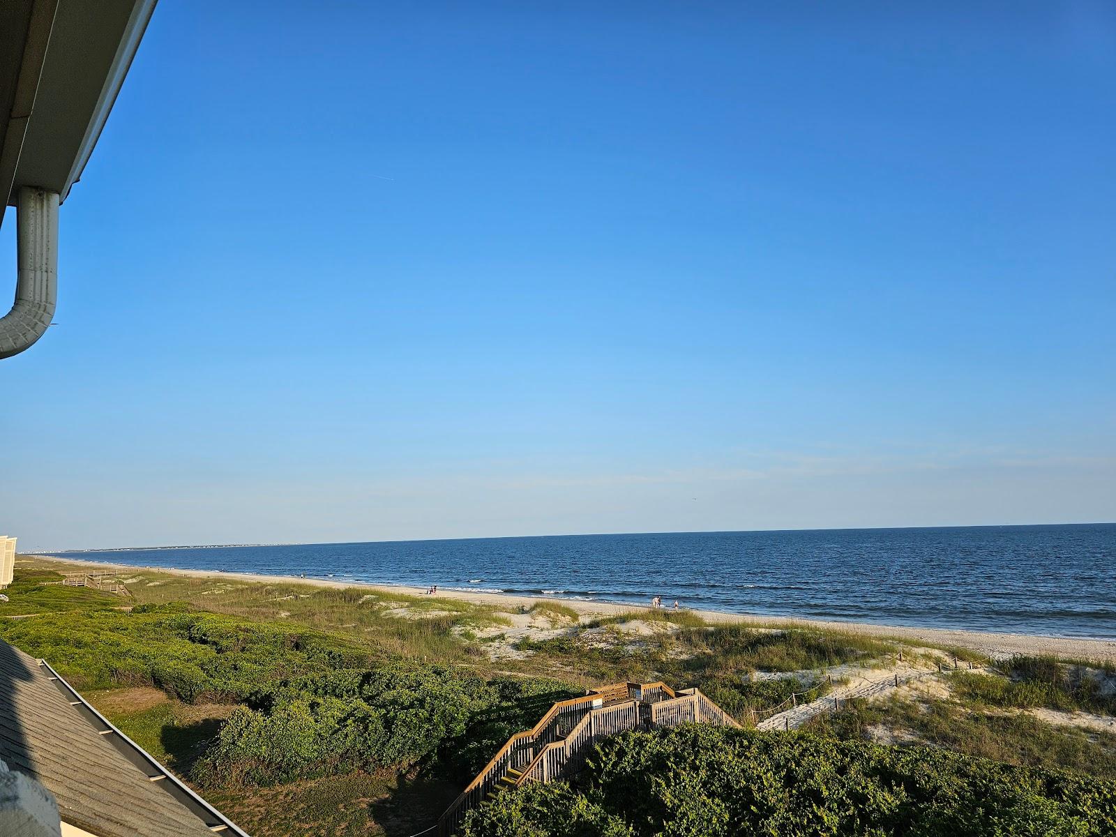 Sandee Public Access At Southeast 55th Street And East Beach Drive - Oak Island Photo