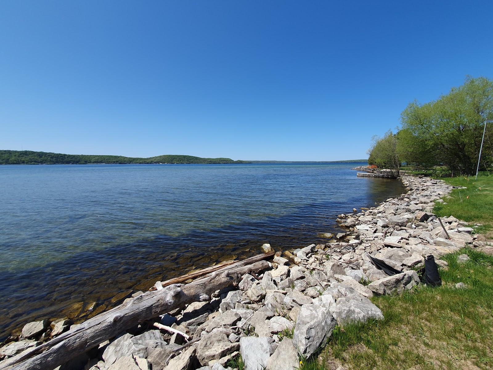 Sandee Beach Inn Motel On Munising Beach Photo