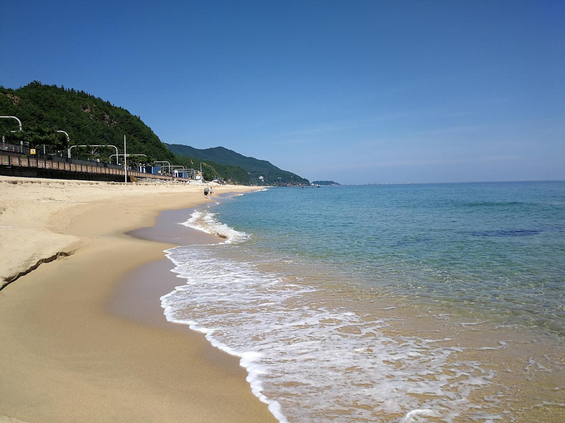 Sandee Jeongdongjin Beach