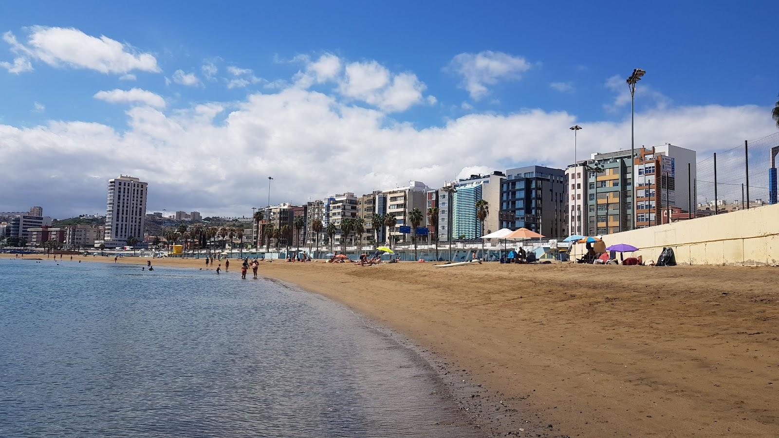 Sandee Playa De Las Alcaravaneras Photo