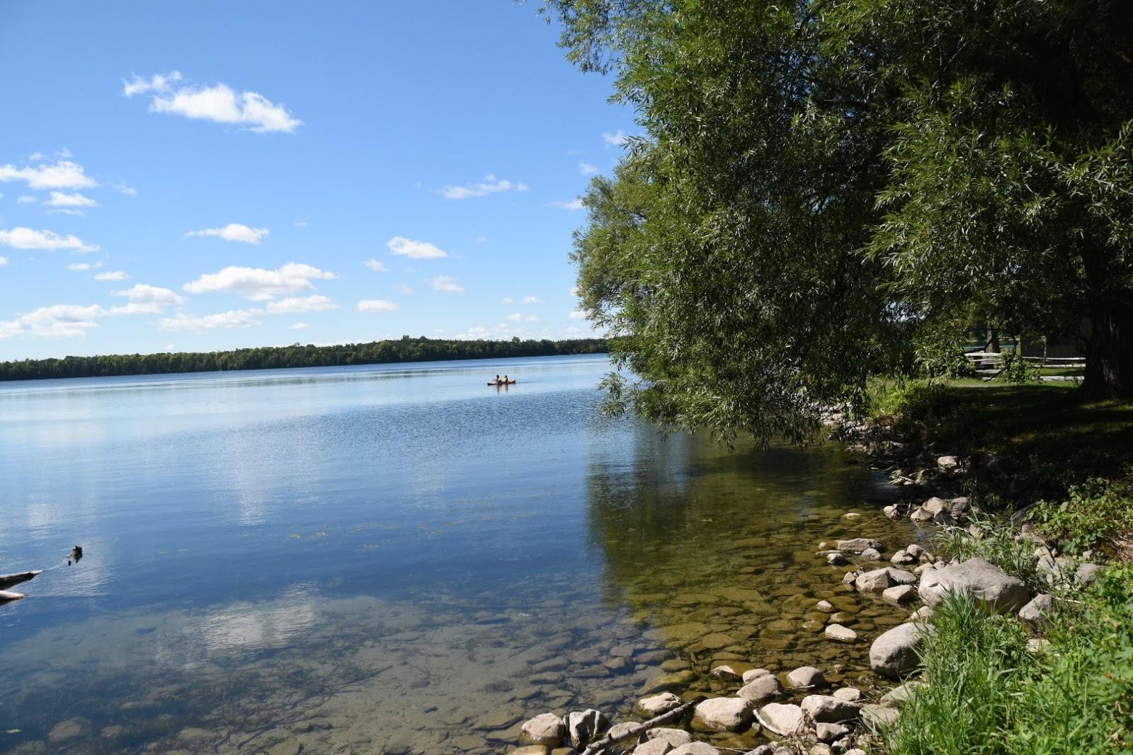 Sandee Lake On The Mountain Provincial Park