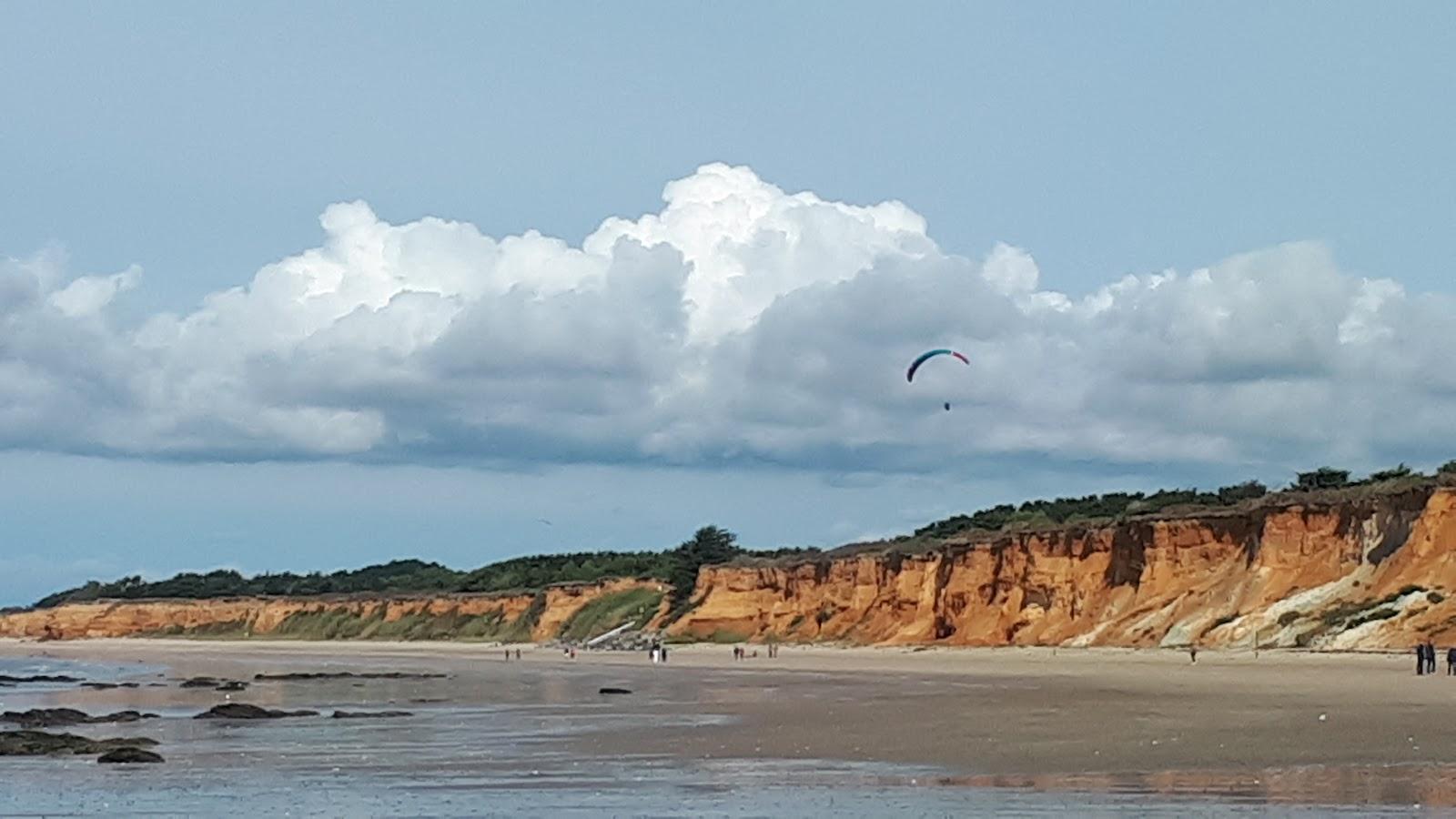 Sandee Plage De La Mine D'Or Photo