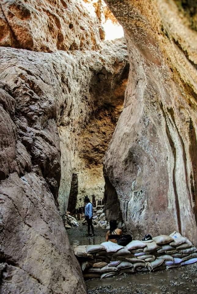 Sandee Ringbolt Hot Springs