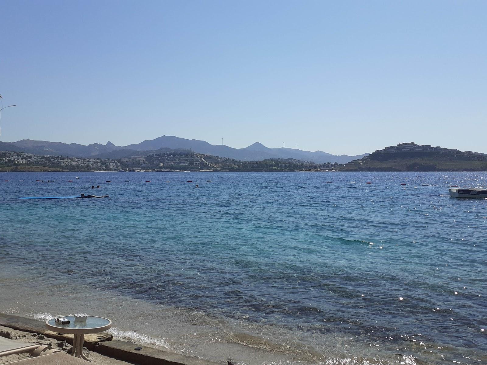 Sandee Moon Hotel Beach