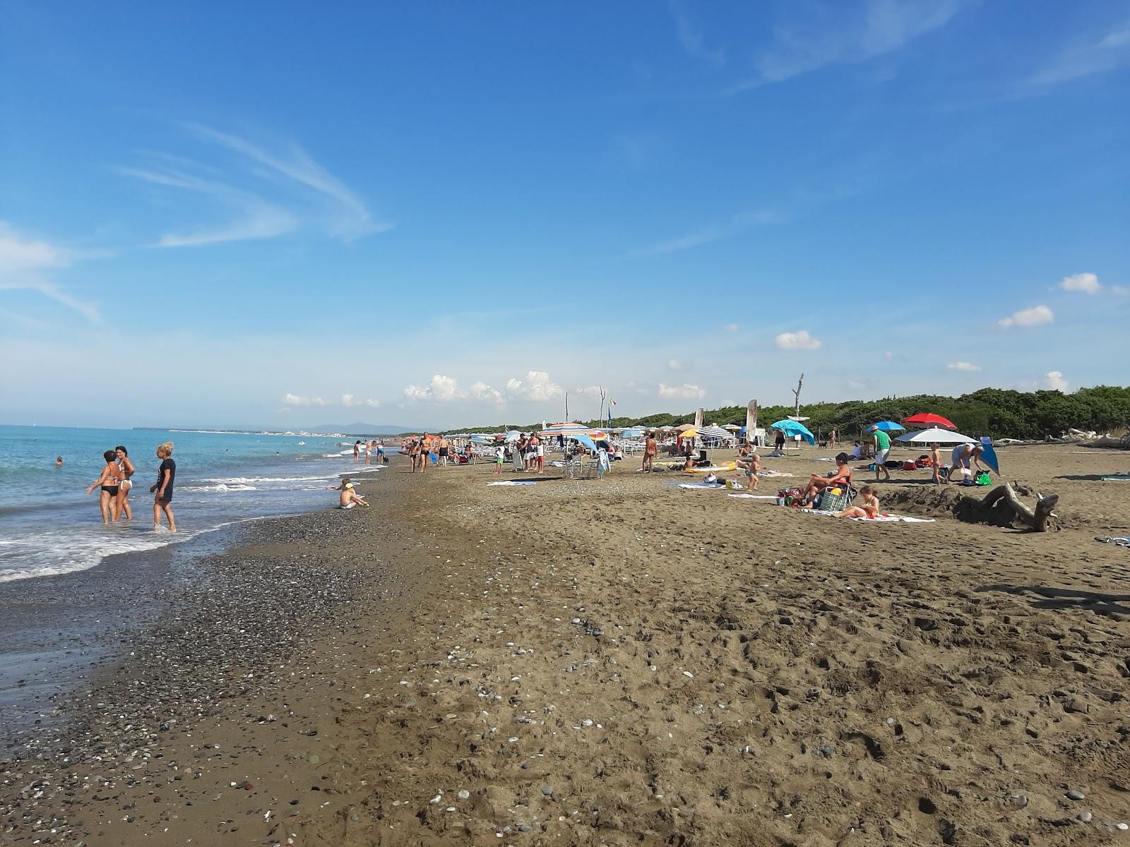 Sandee - Strand Von Marina Di Bibbona