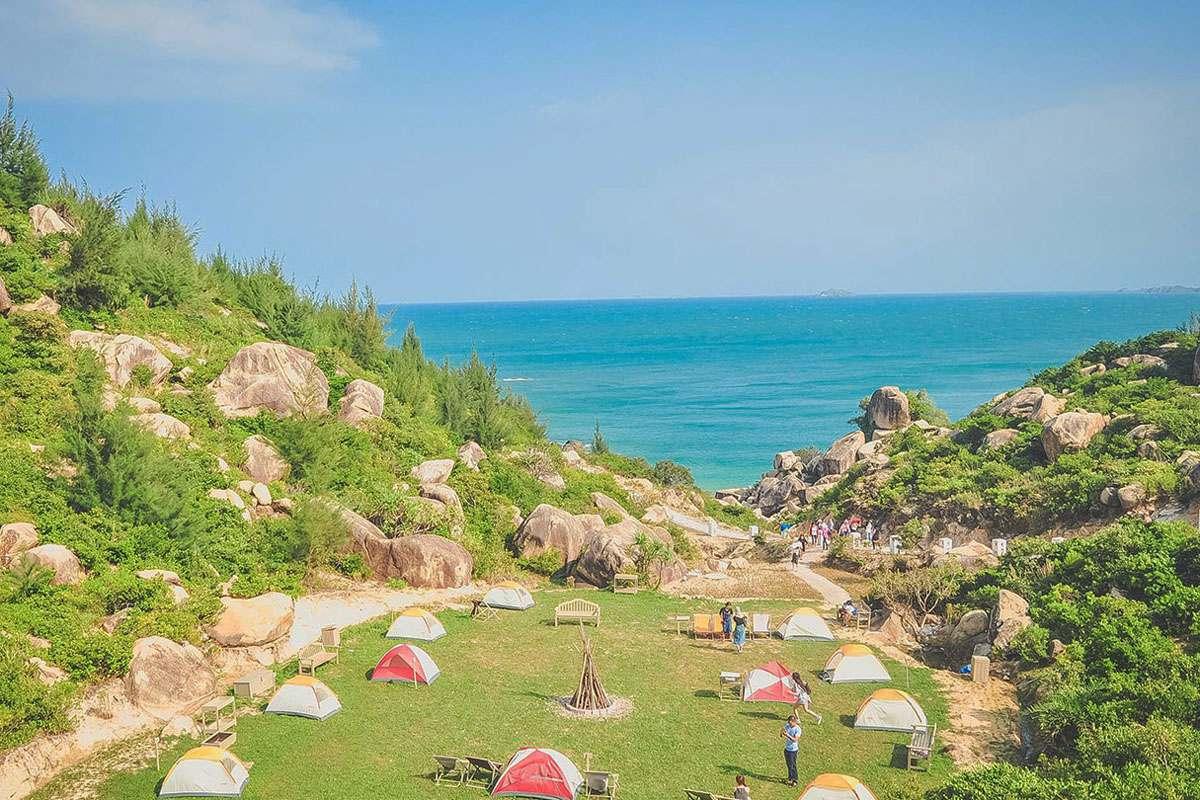 Sandee Trung Luong Beach