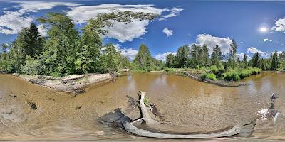 Sandee - Yushut River Beach Right Bank