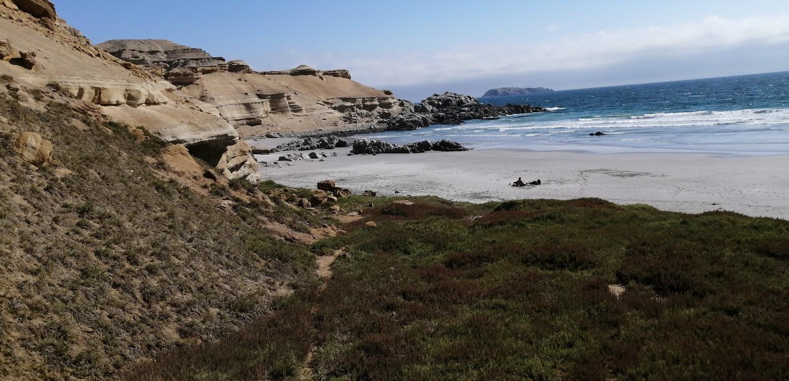 Sandee Playa Chorrillos