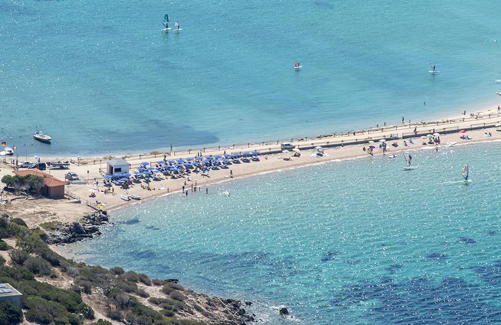 Sandee Spiaggia Dell'Isola Dei Gabbiani