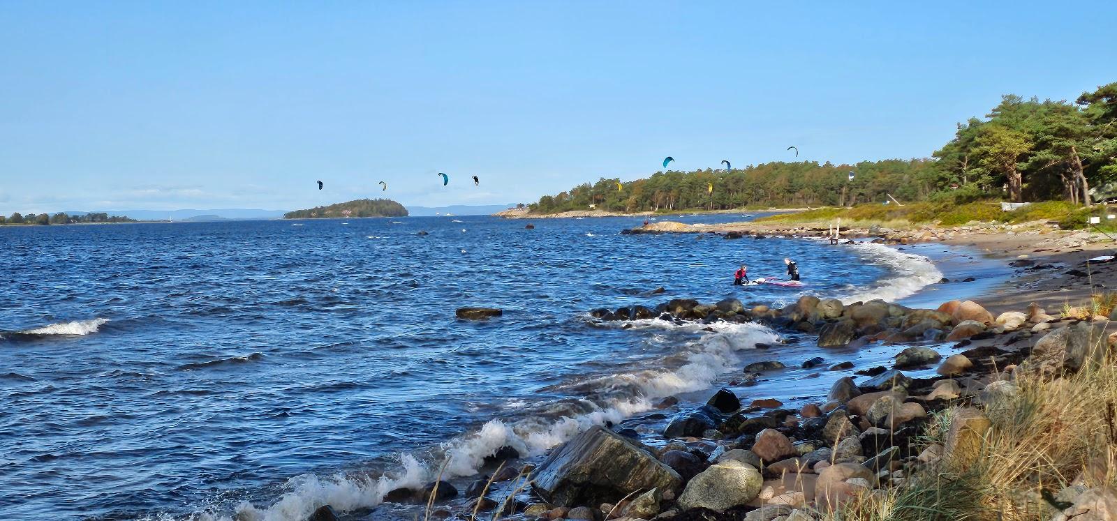 Sandee Larkollen Beach