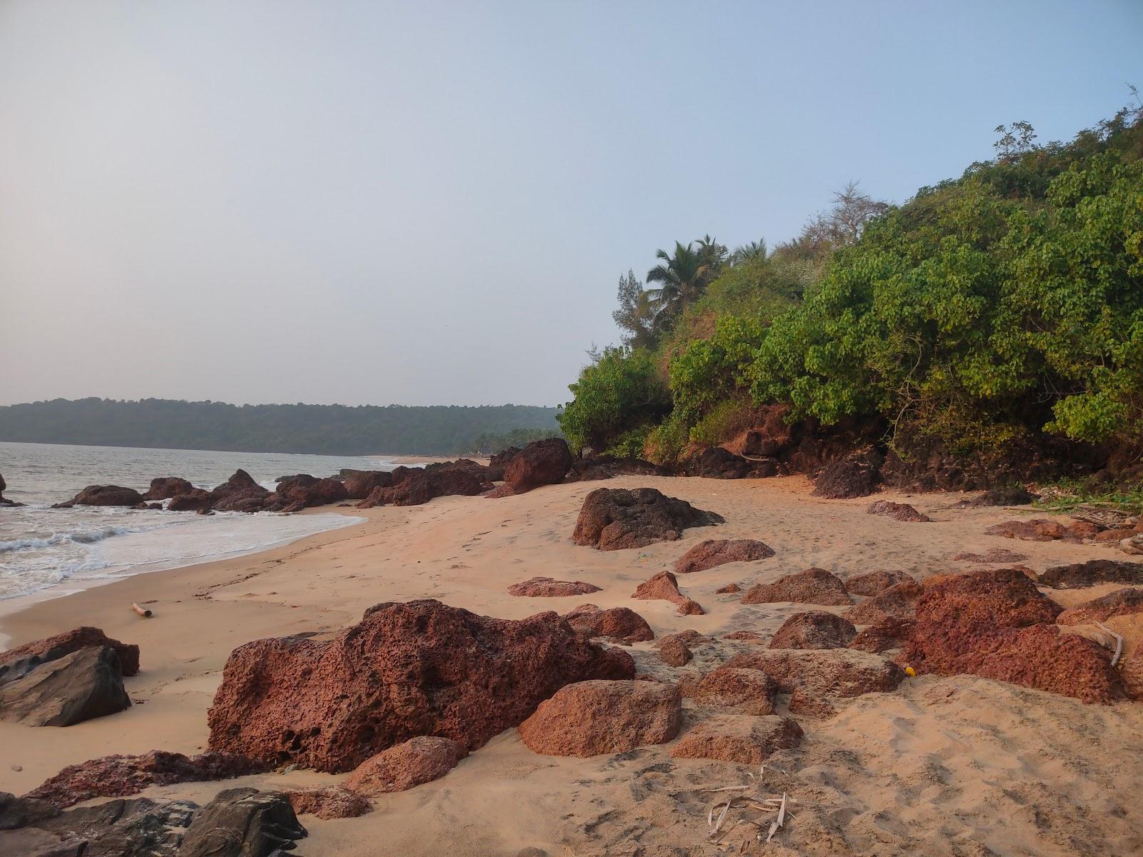 Sandee Kelus Kalwi Beach ..