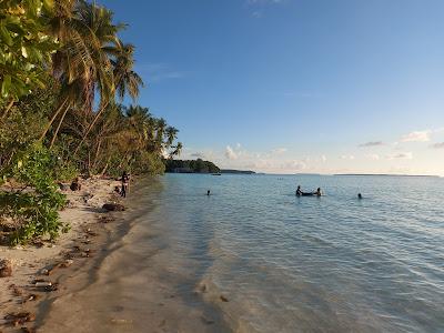 Sandee - Ngurbloat Beach