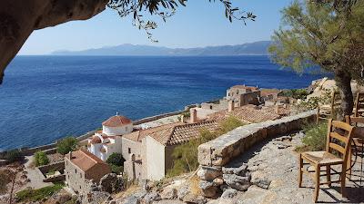 Sandee - Monemvasia