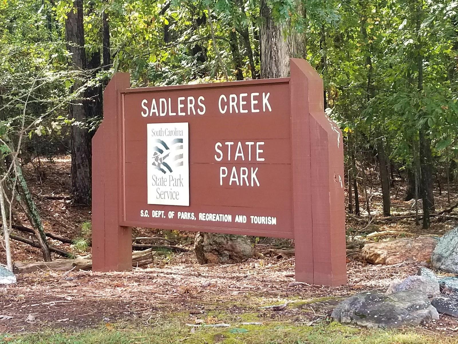 Sandee - Sadlers Creek State Park