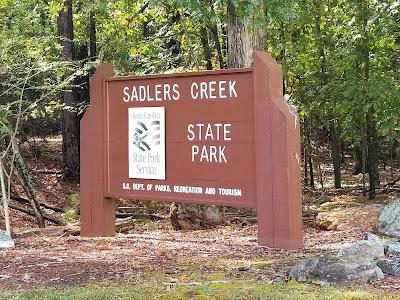 Sandee - Sadlers Creek State Park