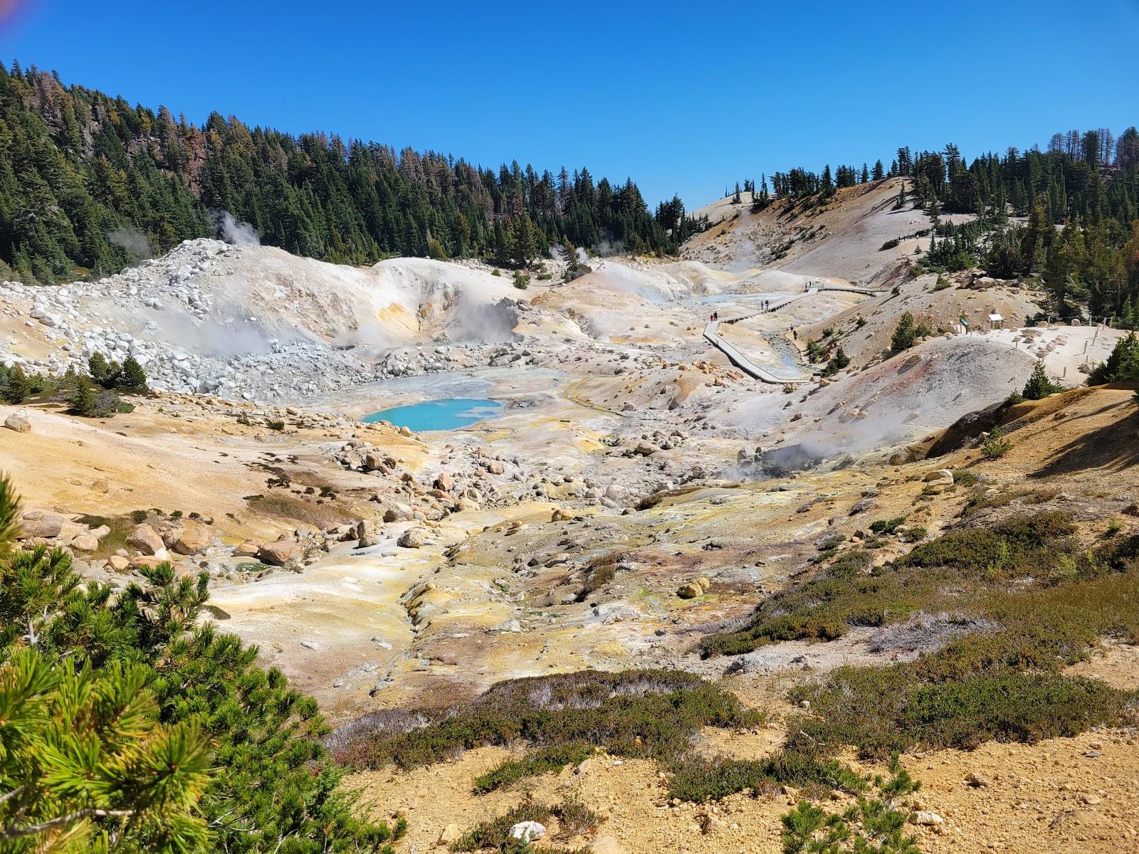 Sandee - Lassen Park