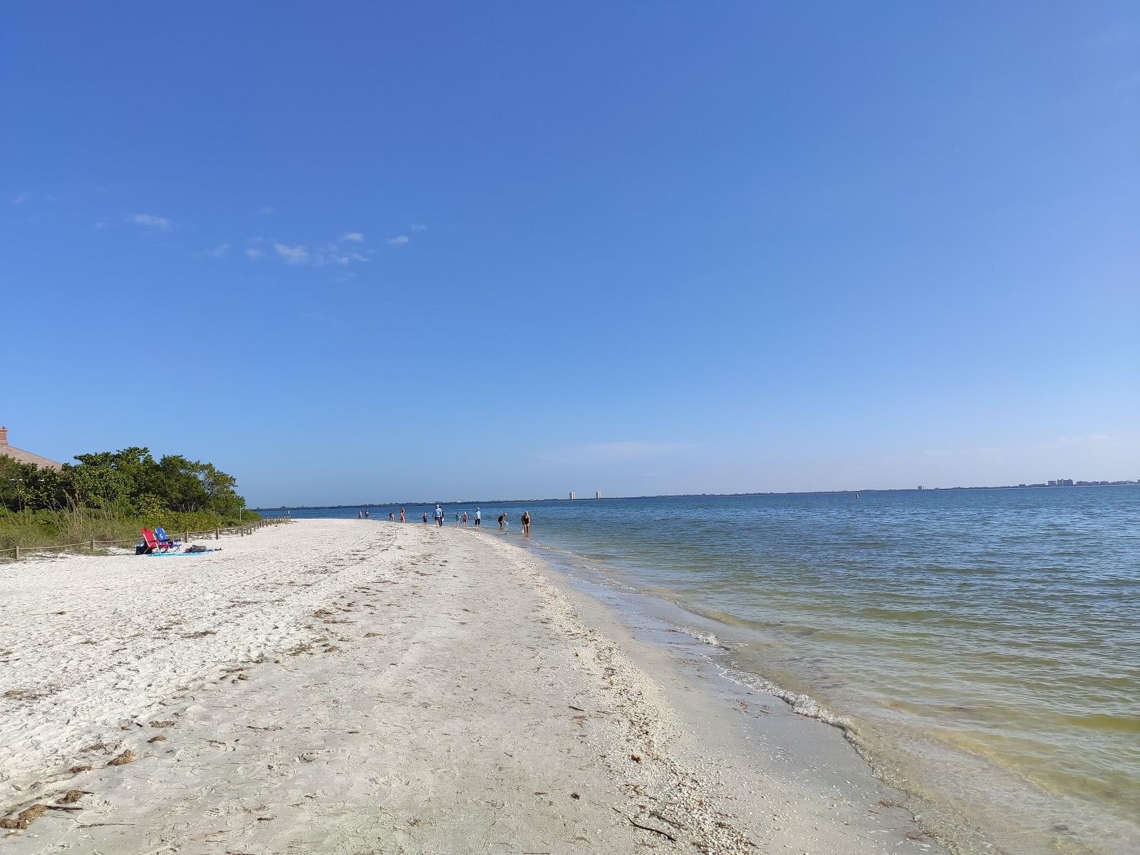 Sandee - Sanibel Lighthouse Beach