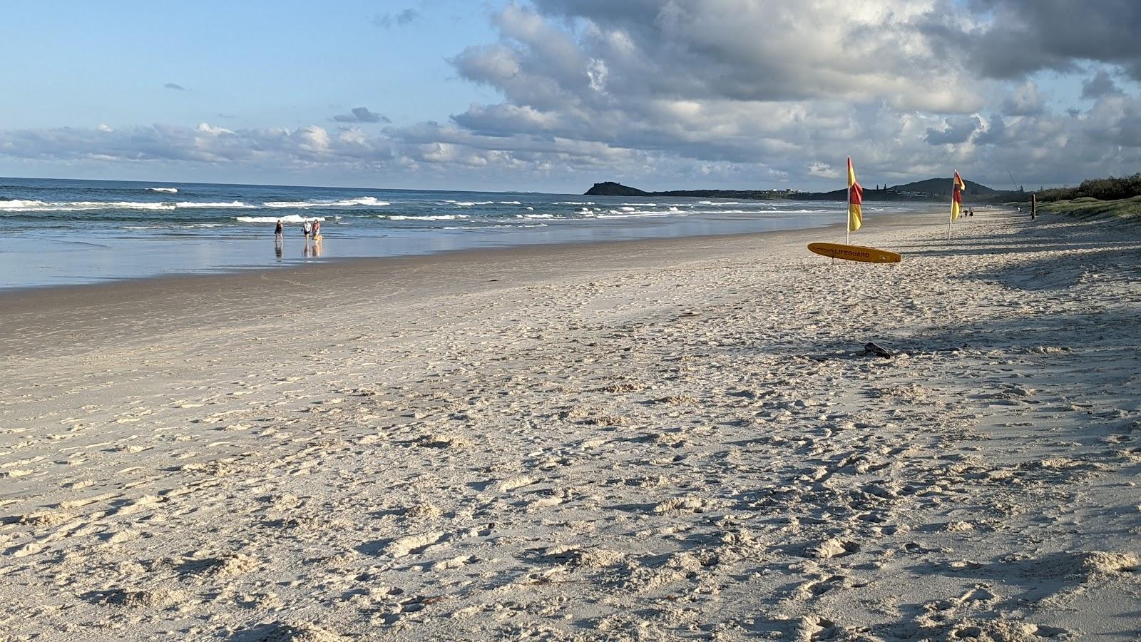 Sandee South Kingscliff Beach