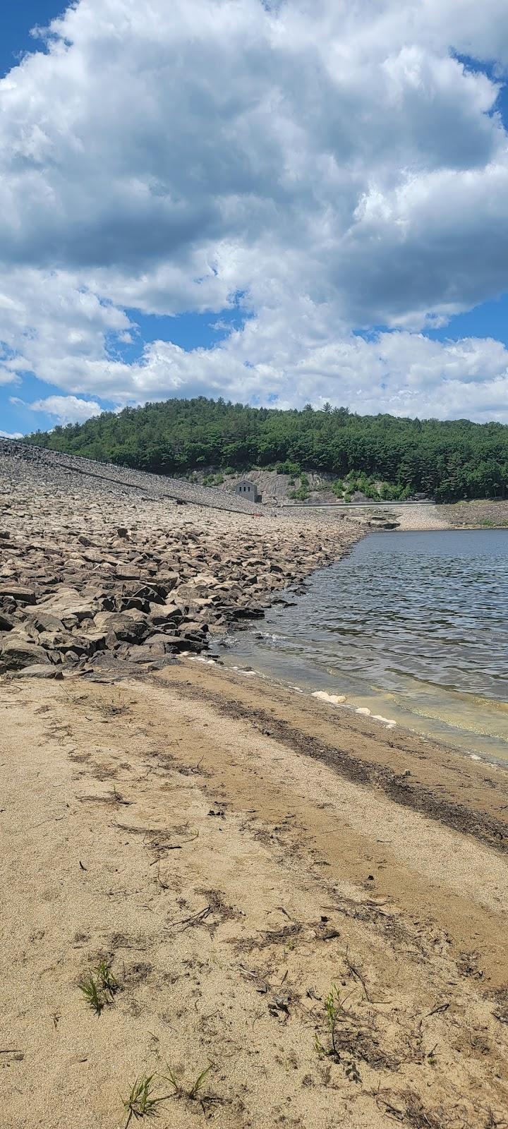 Sandee - Surry Mountain Lake