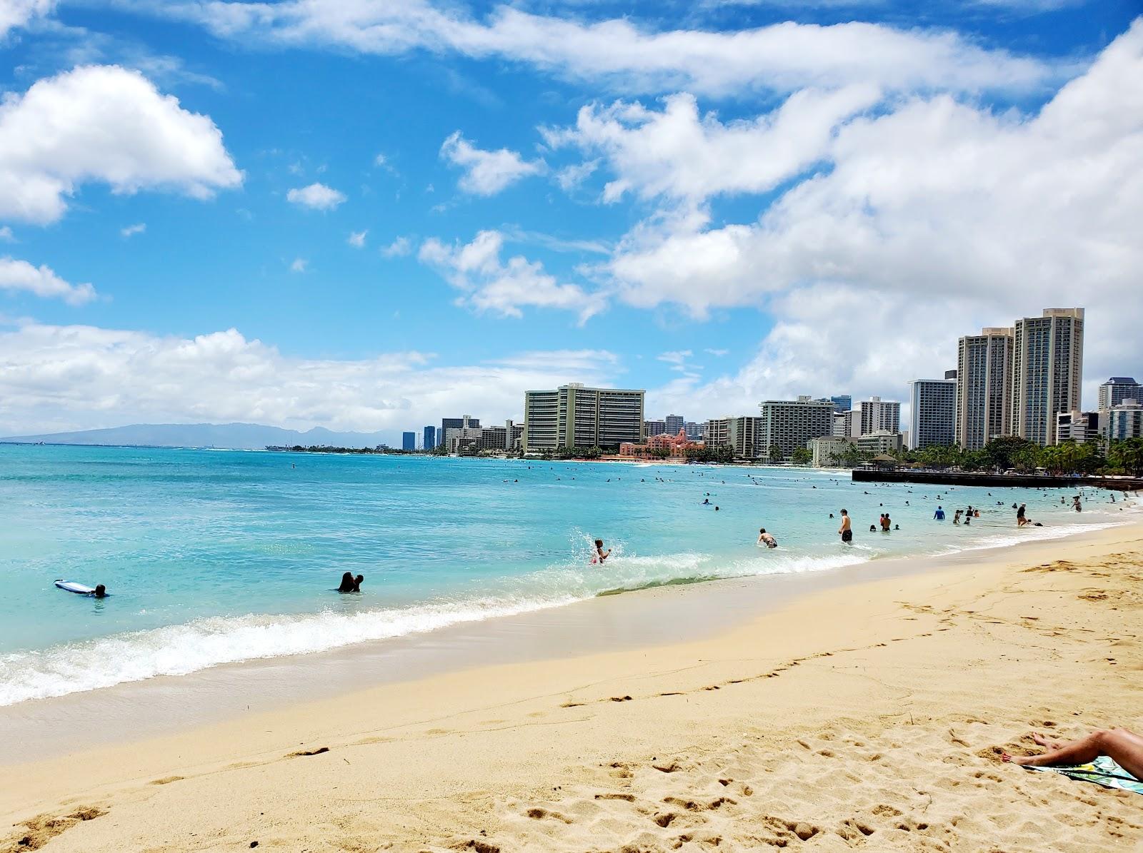 Sandee Queen's Beach
