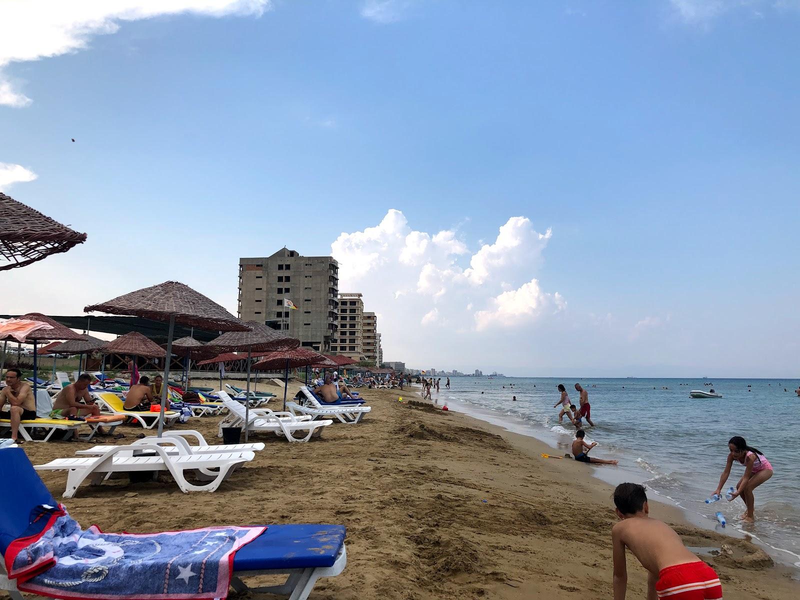 Sandee Derinya Halk Plajı