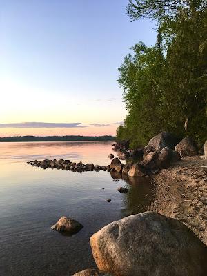 Sandee - Sandbar Lake Provincial Park