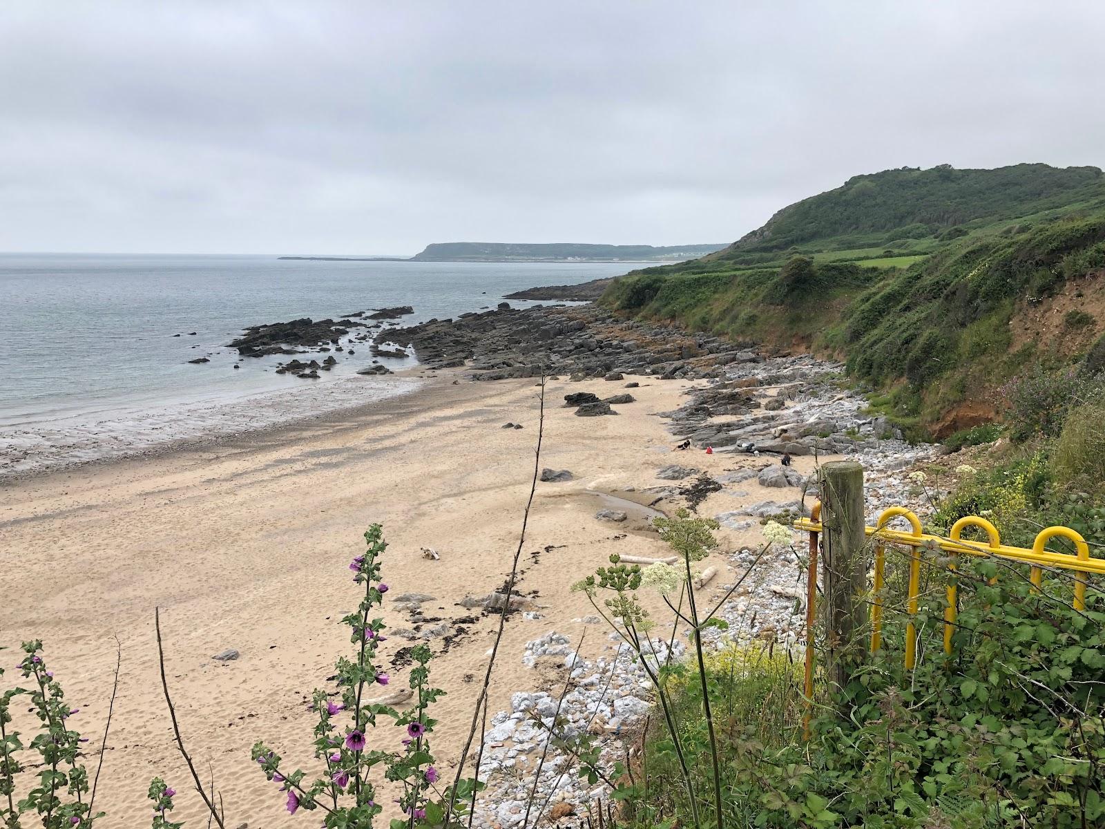 Sandee Slade Bay