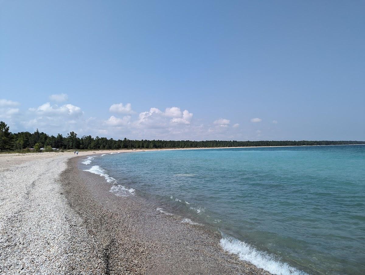 Sandee - Gull Point Beach