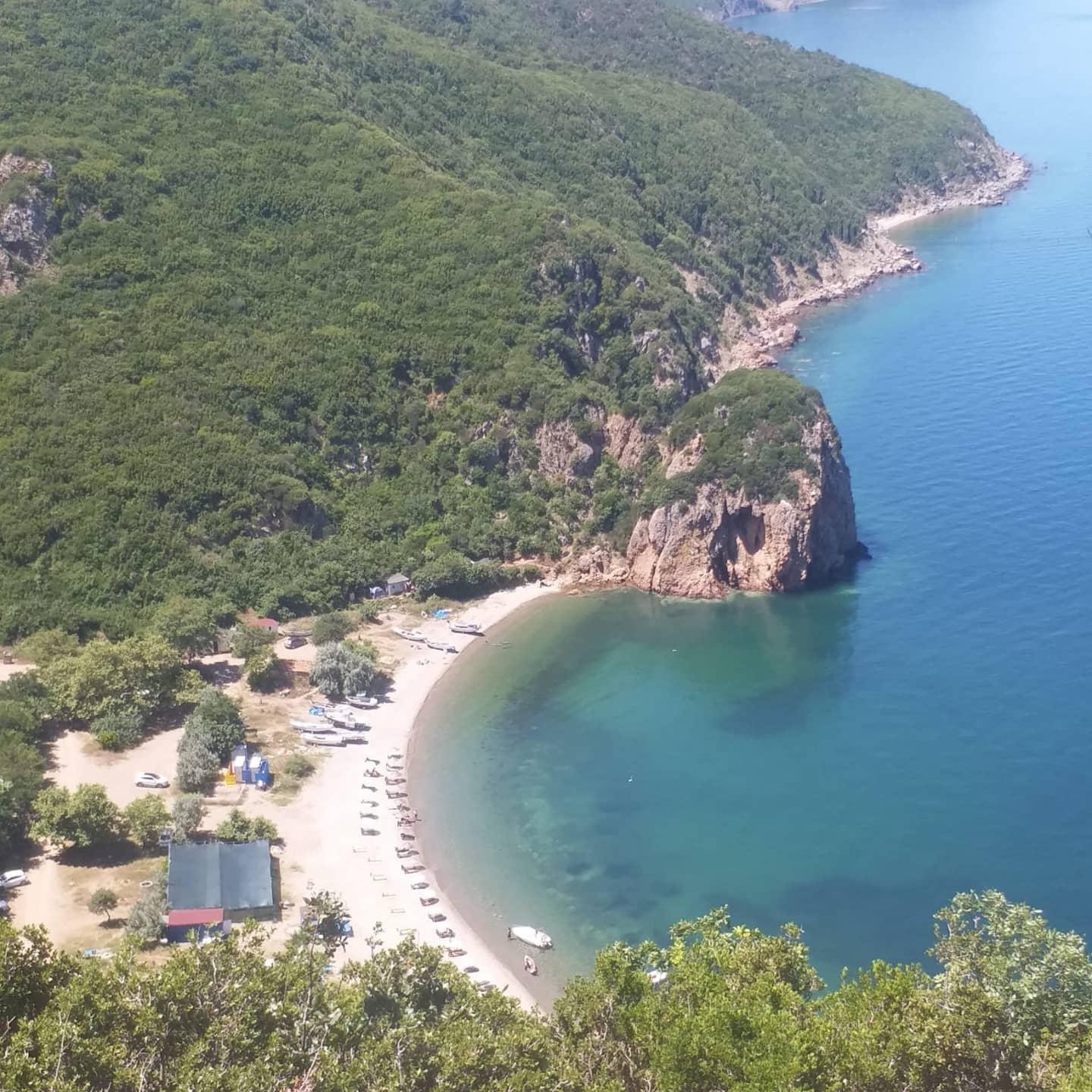 Sandee Komur Limanı Beach