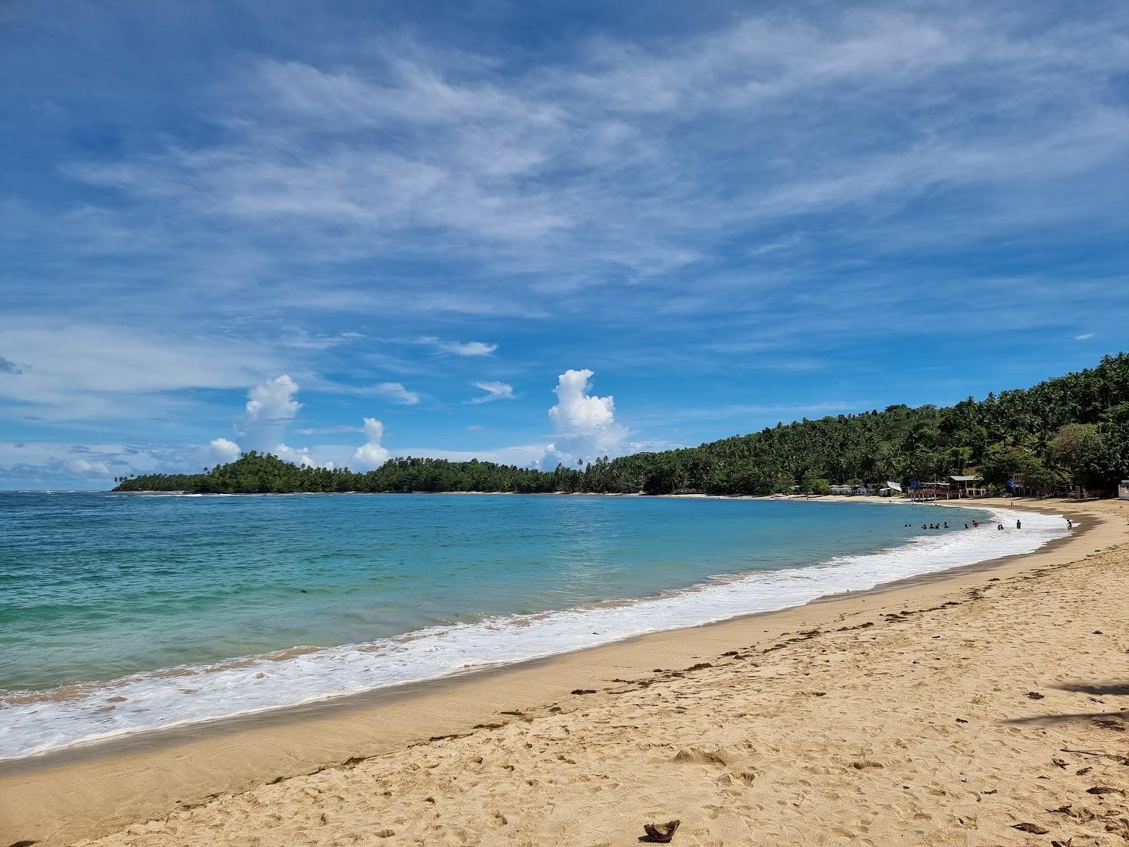 Sandee Cagwait White Beach