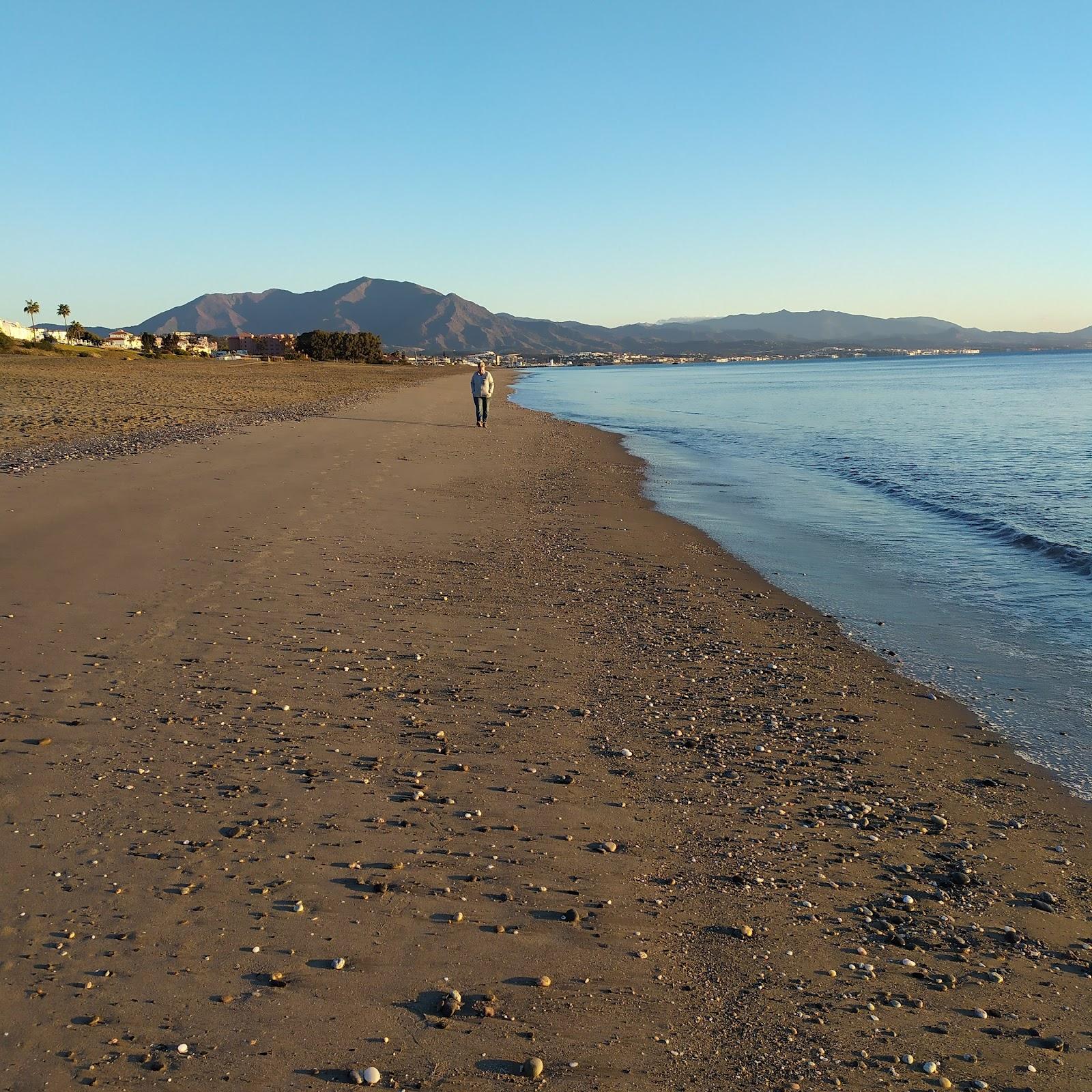 Sandee Playa Con Negro Photo