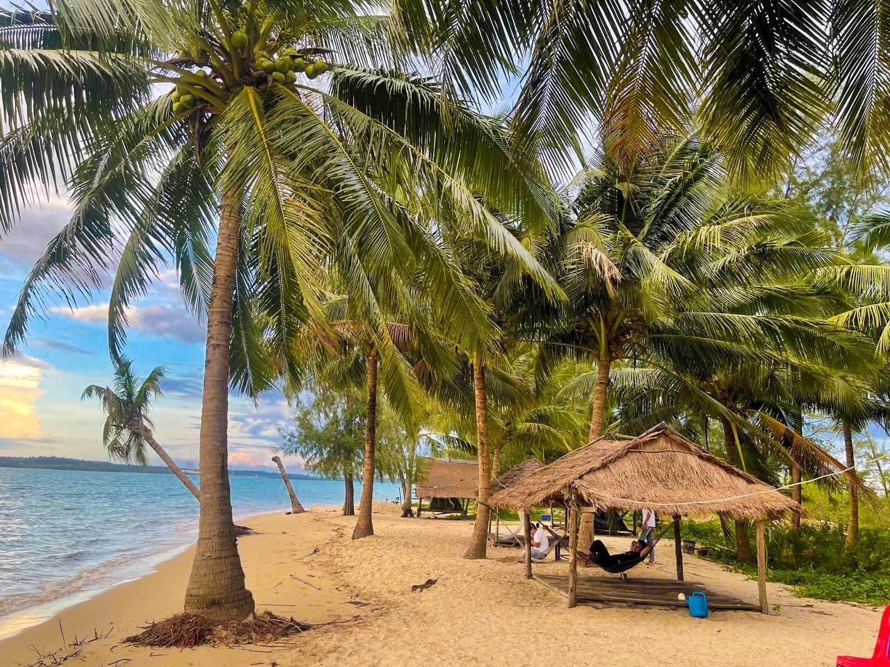 Sandee Koh Smach Phoumi