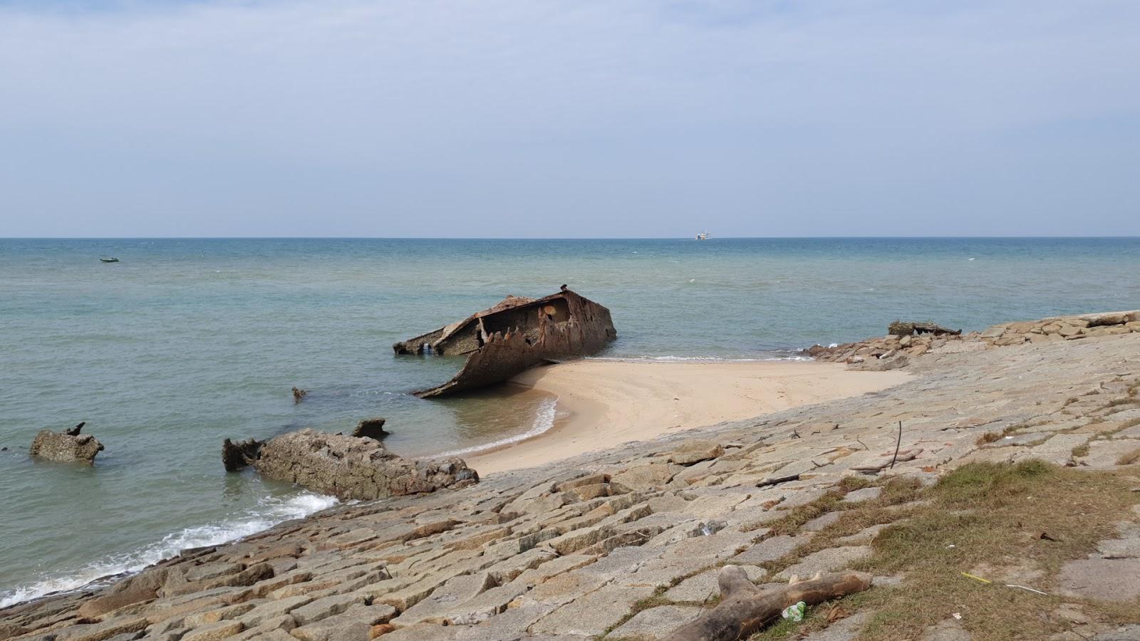 Sandee Tanjung Kalian Beach Photo