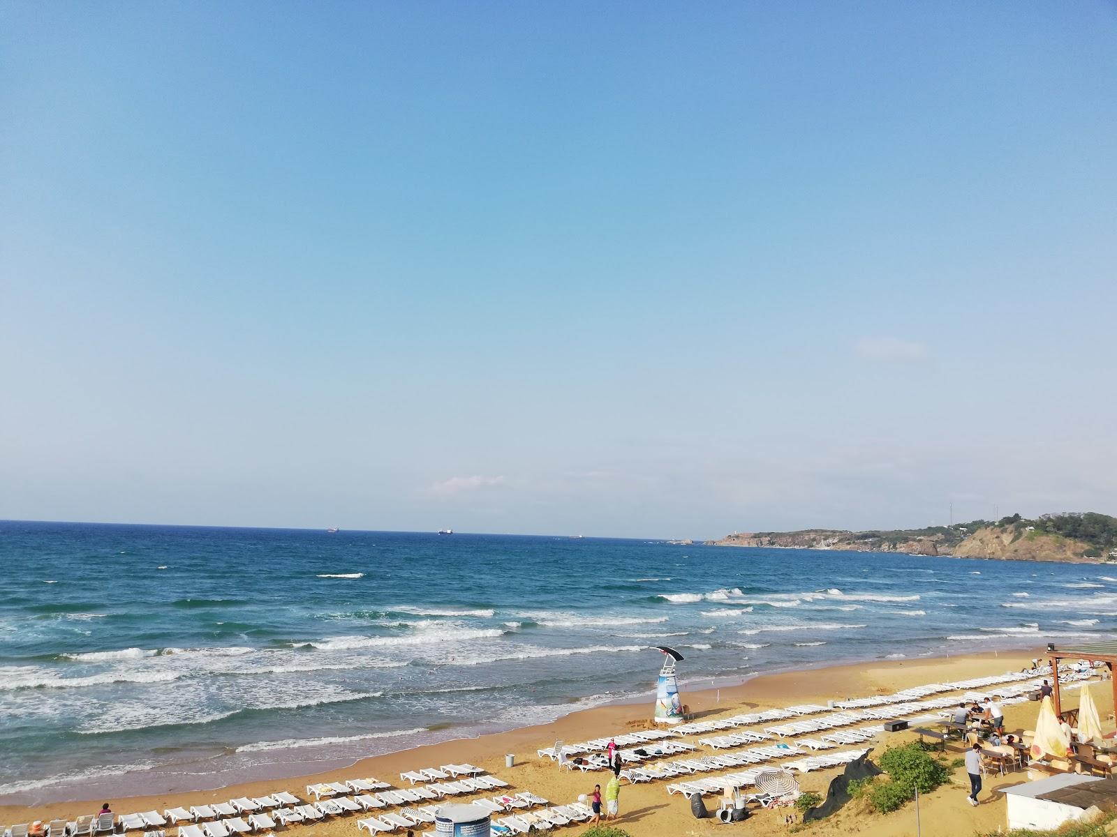 Sandee Tirmana Plajı