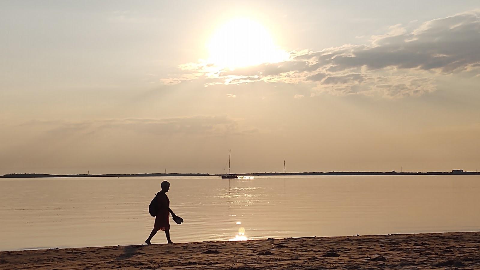 Sandee Beach Of Arkhangelsk