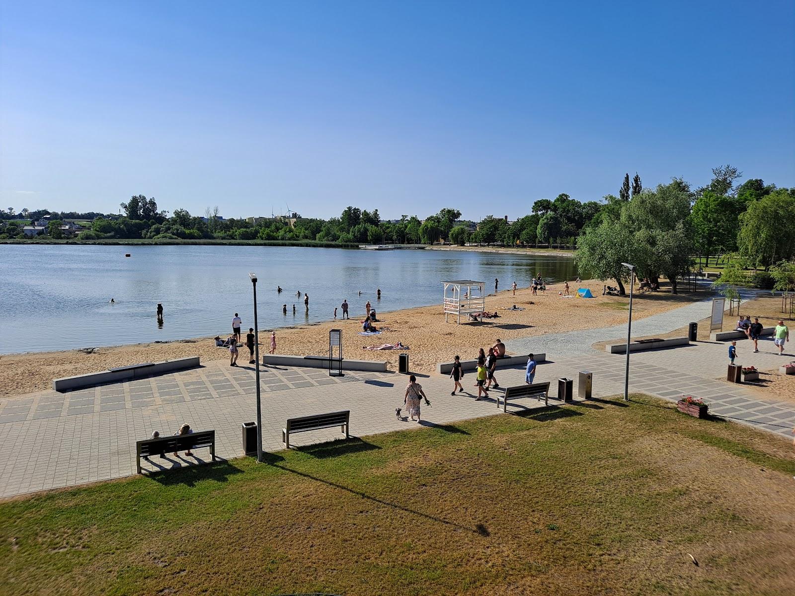 Sandee Beach Miejska - Kapielisko Niestrzezone