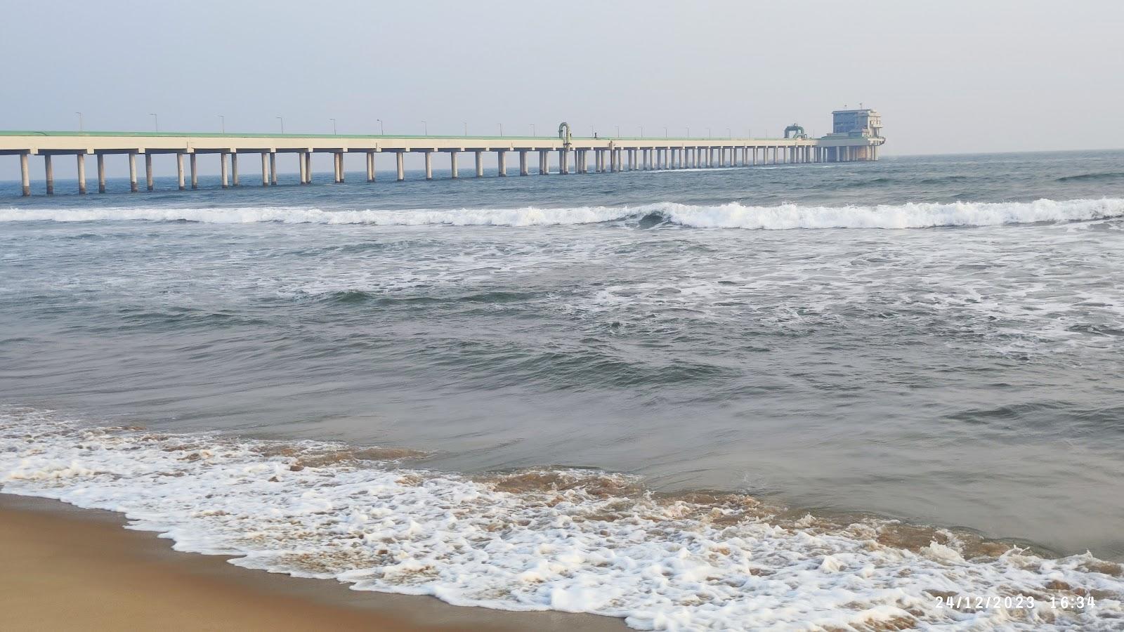 Sandee - Tikkavanipalem Beach