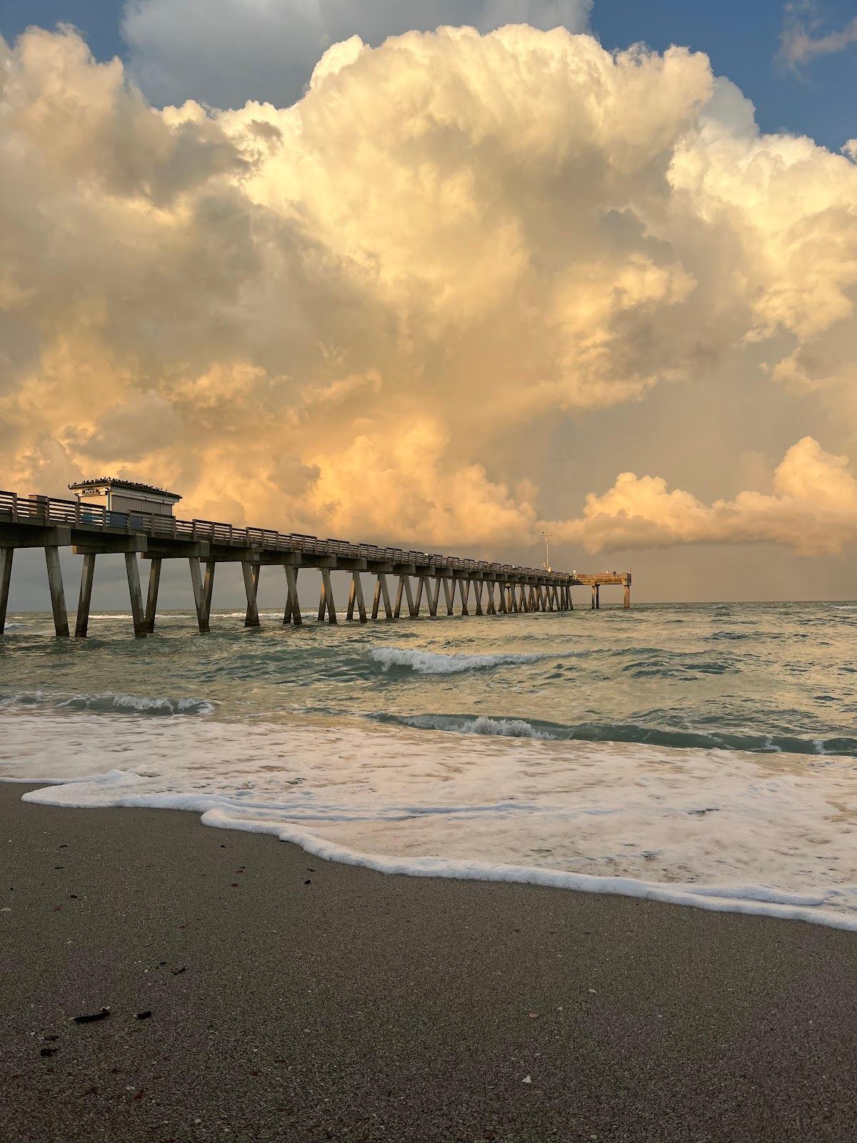 Sandee - Venice Fishing Pier