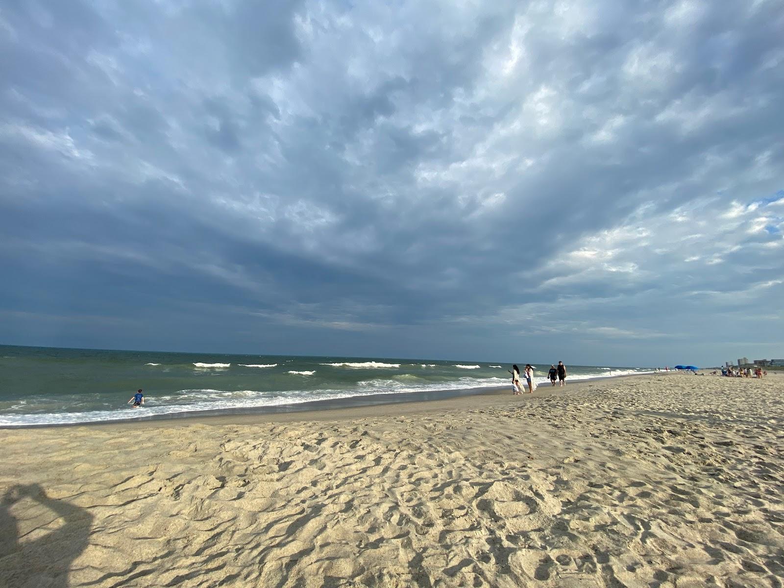 Sandee - Carolina Beach - Public Beach Access At Hamlet Avenue