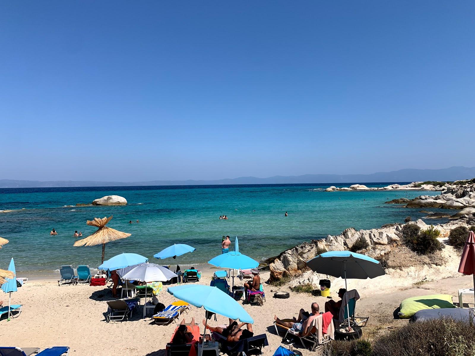 Sandee Kavourotrypes Beach