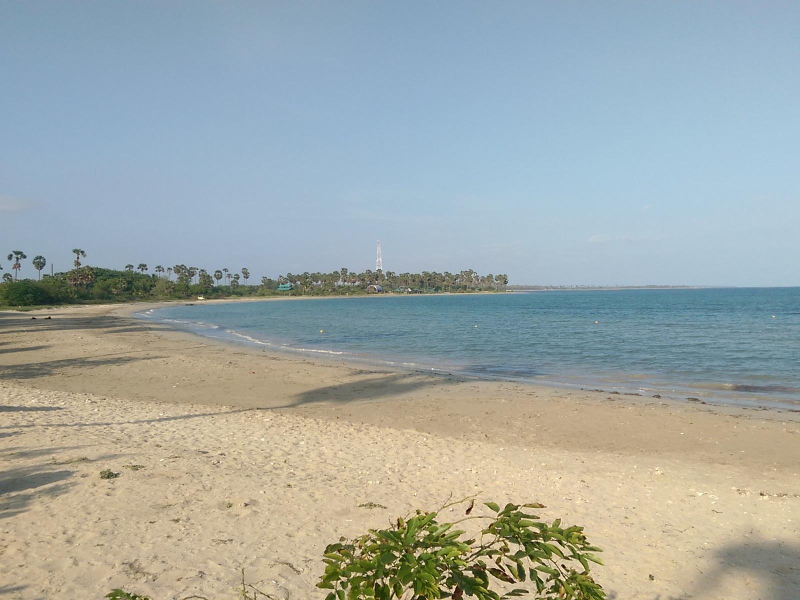 Sandee Jampukolapattinam Beach