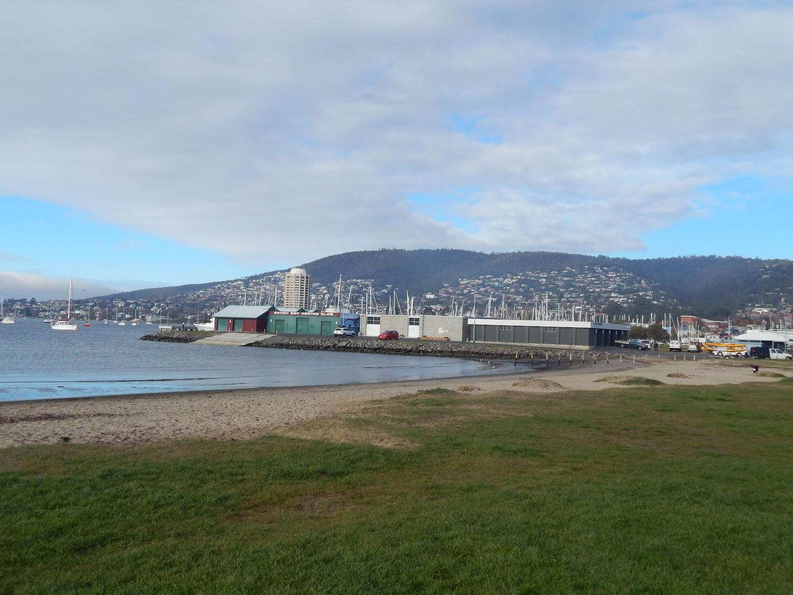 Sandee Short Beach Hobart Photo