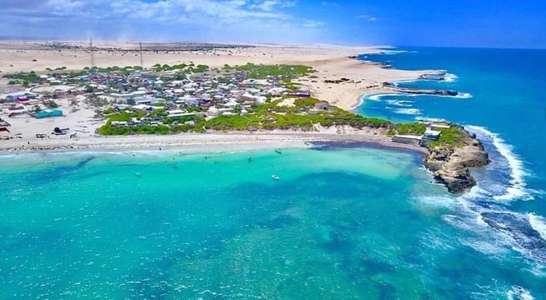 Sandee Warsheekh Beach
