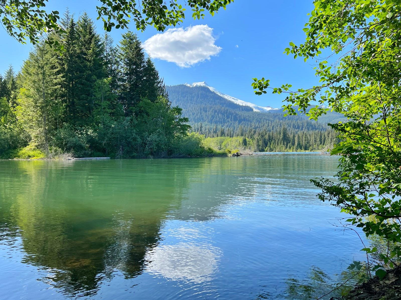 Sandee - Baker Lake