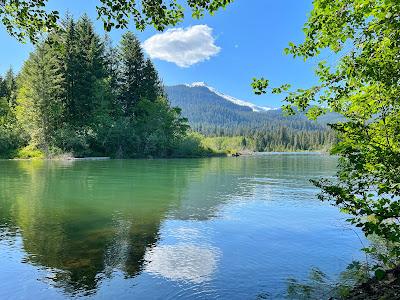 Sandee - Baker Lake