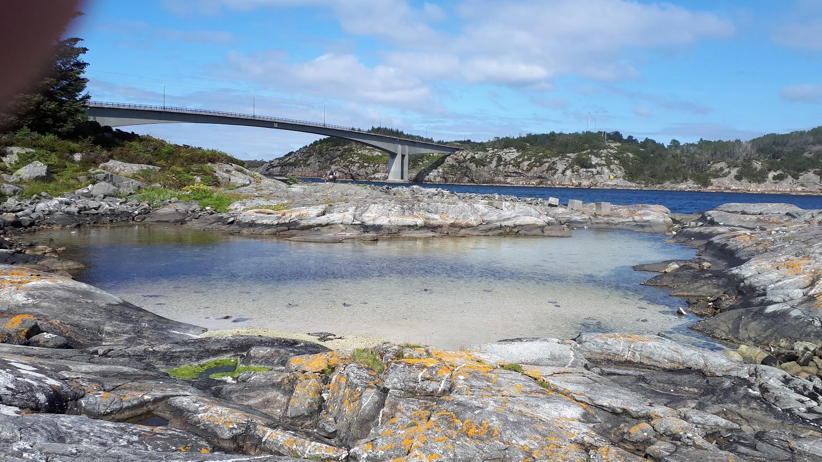Sandee Spissøy Badeplass