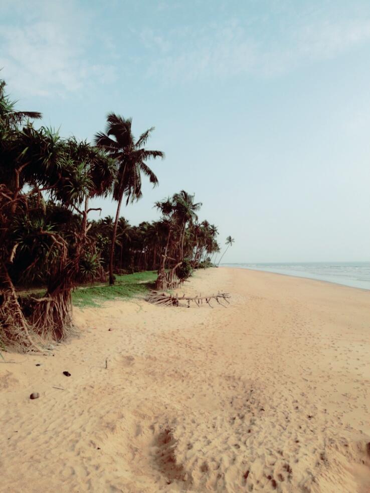 Sandee Beleke Beach Karnataka Photo