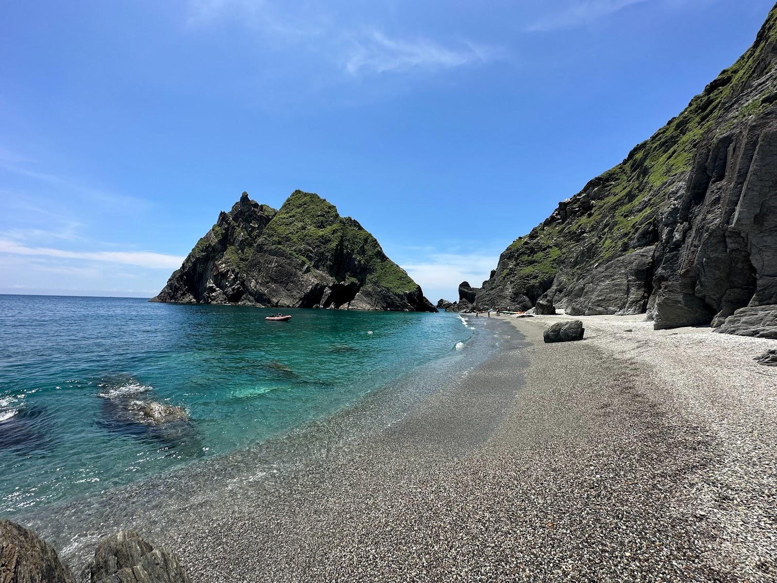 Sandee Wuyanjiao Uninhabited Beach