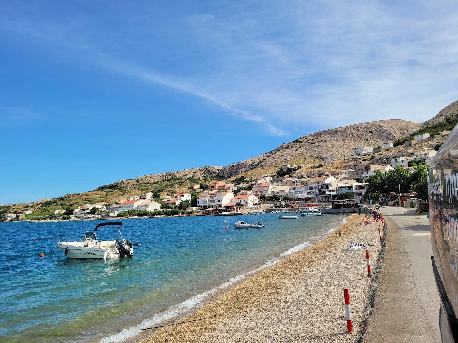 Sandee Metajna Beach